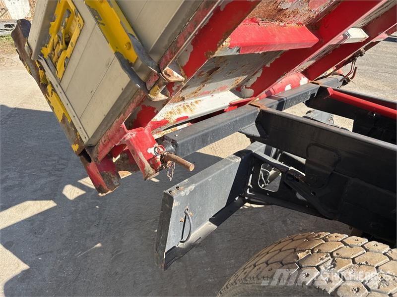 Lindner Unitrac 102 4x4x4 Tracteur Utilitaire 4x4x4 Utilit Pickup/planbiler