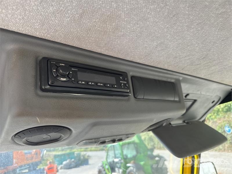 Lindner Unitrac 102 4x4x4 Tracteur Utilitaire 4x4x4 Utilit Pickup/planbiler