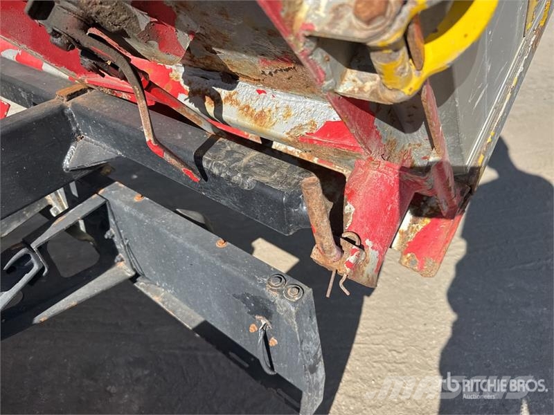 Lindner Unitrac 102 4x4x4 Tracteur Utilitaire 4x4x4 Utilit Pickup/planbiler