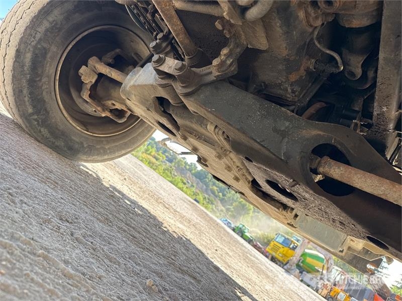 Lindner Unitrac 102 4x4x4 Tracteur Utilitaire 4x4x4 Utilit Pickup/planbiler