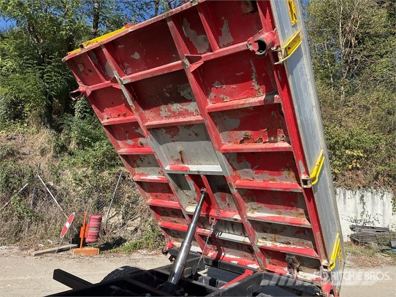 Lindner Unitrac 102 4x4x4 Tracteur Utilitaire 4x4x4 Utilit Pickup/planbiler