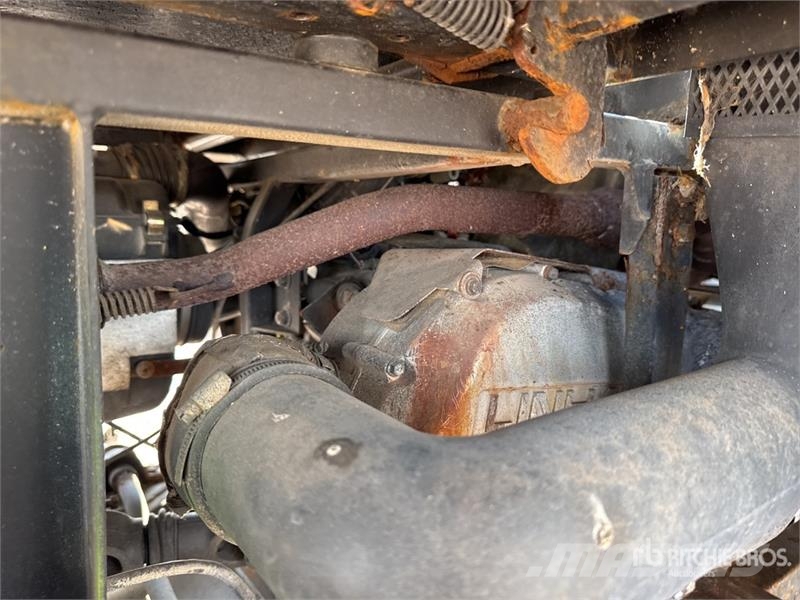 Linhai Jobber 500 4x4 Vehicule De Loisirs Utility Vehicle Taajamakoneet