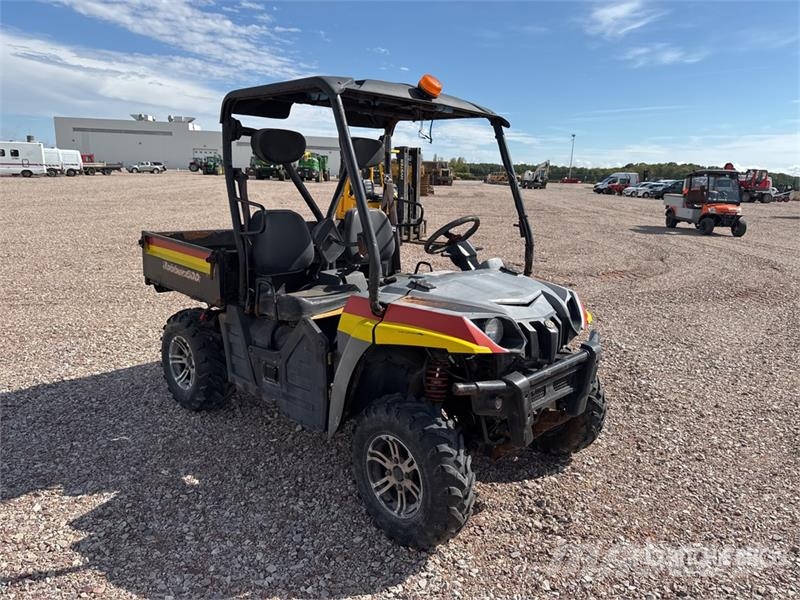 Linhai Jobber 500 4x4 Vehicule De Loisirs Utility Vehicle Taajamakoneet