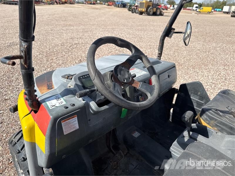 Linhai Jobber 500 4x4 Vehicule De Loisirs Utility Vehicle Taajamakoneet
