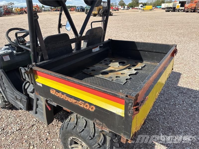 Linhai Jobber 500 4x4 Vehicule De Loisirs Utility Vehicle Taajamakoneet