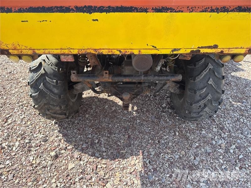 Linhai Jobber 500 4x4 Vehicule De Loisirs Utility Vehicle Taajamakoneet