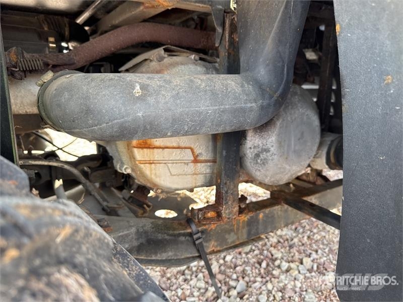 Linhai Jobber 500 4x4 Vehicule De Loisirs Utility Vehicle Taajamakoneet