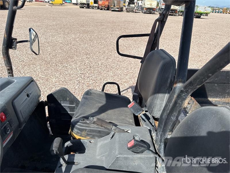 Linhai Jobber 500 4x4 Vehicule De Loisirs Utility Vehicle Taajamakoneet