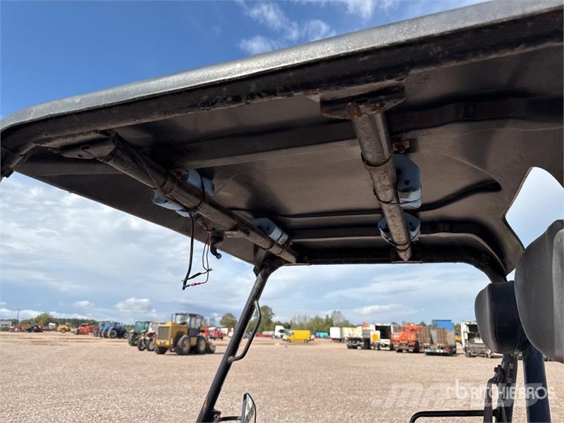 Linhai Jobber 500 4x4 Vehicule De Loisirs Utility Vehicle Taajamakoneet