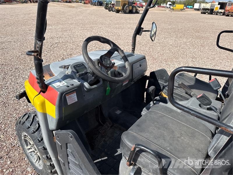 Linhai Jobber 500 4x4 Vehicule De Loisirs Utility Vehicle Taajamakoneet
