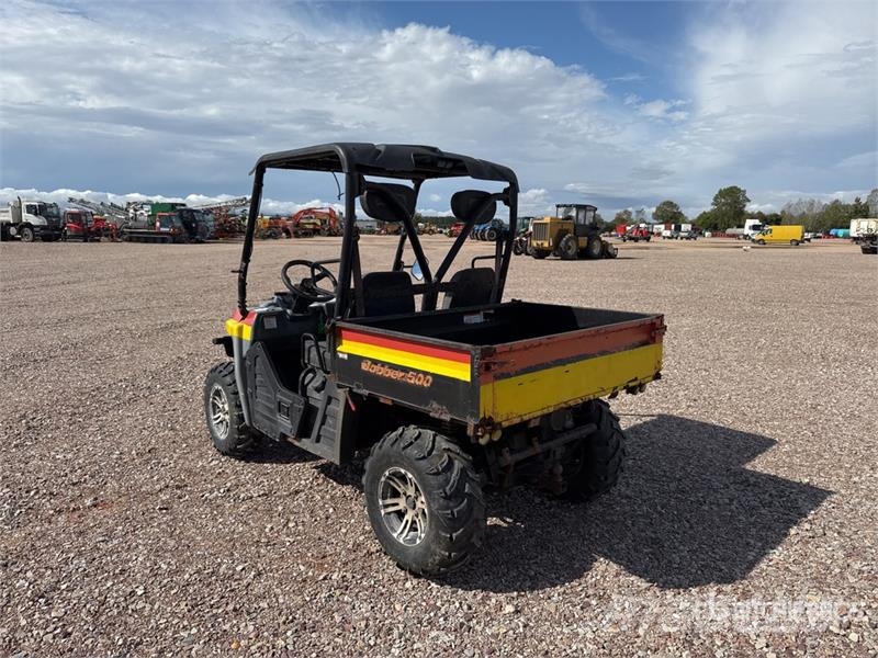 Linhai Jobber 500 4x4 Vehicule De Loisirs Utility Vehicle Taajamakoneet