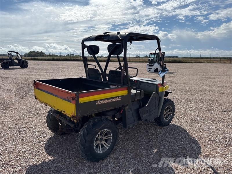Linhai Jobber 500 4x4 Vehicule De Loisirs Utility Vehicle Taajamakoneet