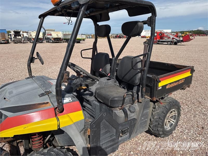 Linhai Jobber 500 4x4 Vehicule De Loisirs Utility Vehicle Taajamakoneet