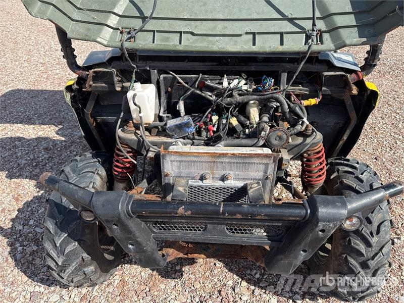 Linhai Jobber 500 4x4 Vehicule De Loisirs Utility Vehicle Taajamakoneet