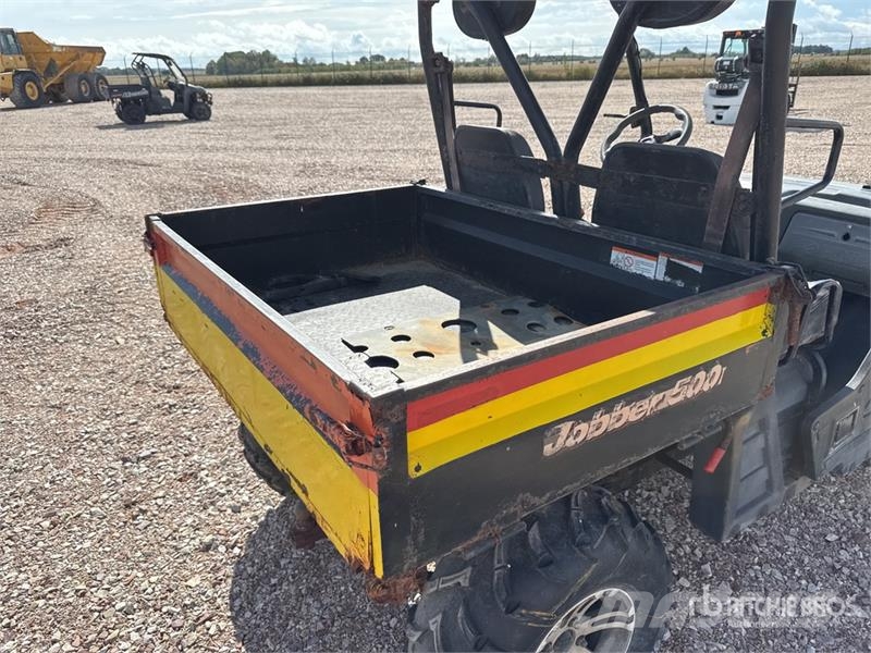 Linhai Jobber 500 4x4 Vehicule De Loisirs Utility Vehicle Taajamakoneet