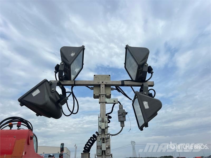 Link Tower 4x400J Light Tower Tour d'éclairage