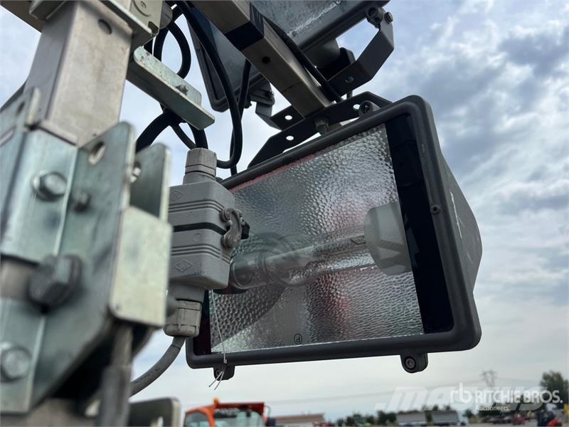 Link Tower 4x400J Light Tower Tour d'éclairage