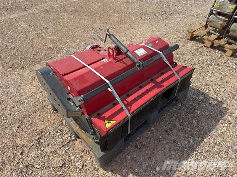  Lipco ME-104-LZ Materiel De Location Rental Equipm Muut