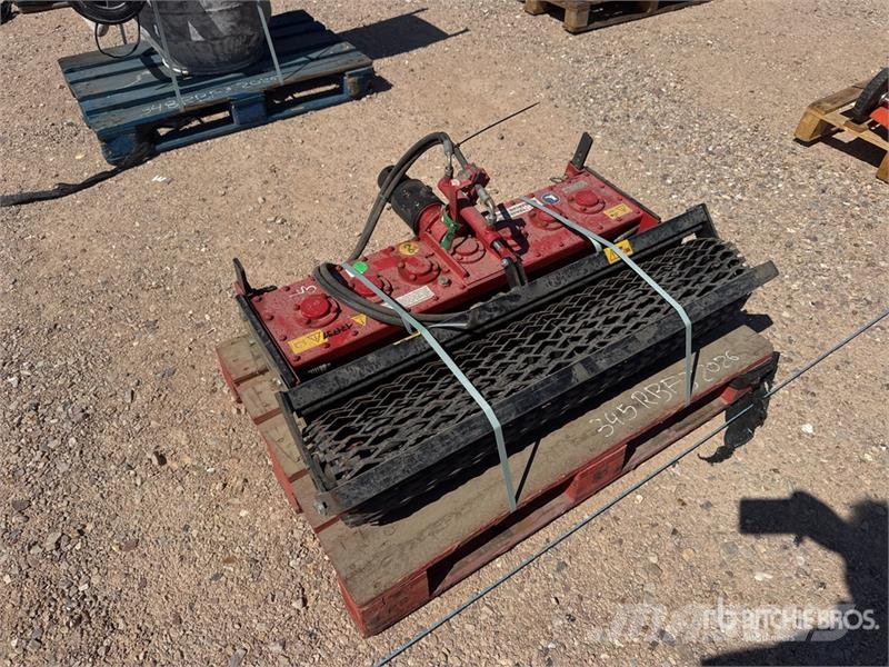 Lipco UC100 Materiel De Location Rental Equipment Άλλα εξαρτήματα