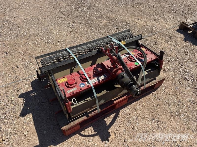 Lipco UC100 Materiel De Location Rental Equipment Άλλα εξαρτήματα