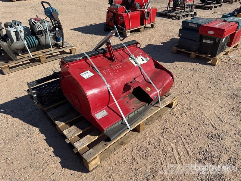 Lipco UF90 Materiel De Location Rental Equipment Muut