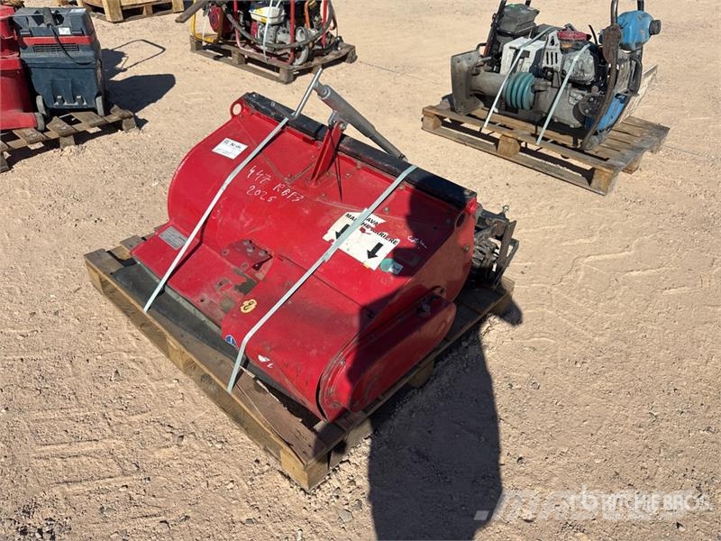 Lipco UF90 Materiel De Location Rental Equipment Muut