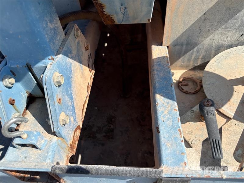 Lissmac Brick Cutter Akmens ir betono pjūklai