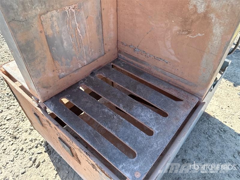 Lissmac Brick Cutter Akmens ir betono pjūklai