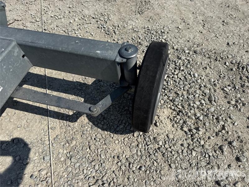 Lissmac LMK 400 - TFE +EHS- 4/S6 Compact Crane Kran-Teile und Zubehör