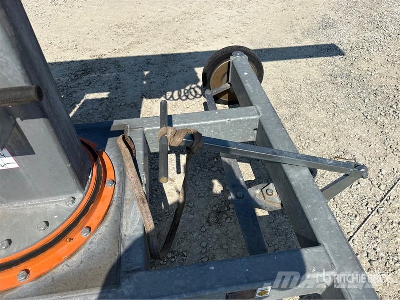 Lissmac LMK 400 - TFE +EHS- 4/S6 Compact Crane Kran-Teile und Zubehör