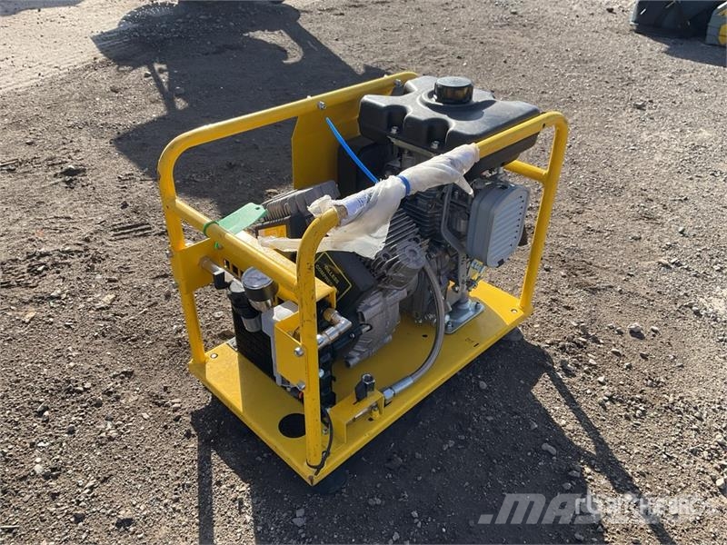 LM7010 Fibre Compressor Other components