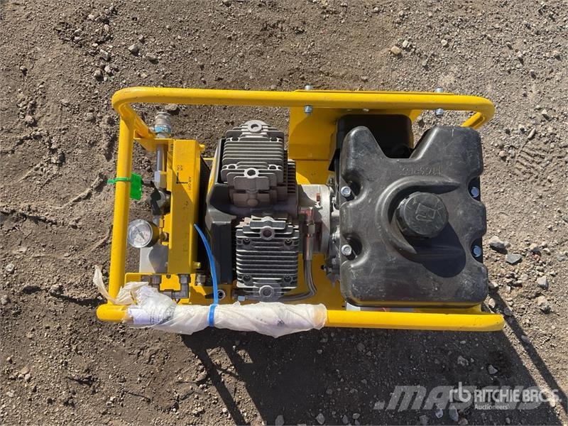 LM7010 Fibre Compressor Other components