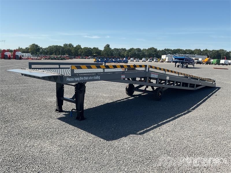  Loading Ramp (Unused) Ďalšie komponenty
