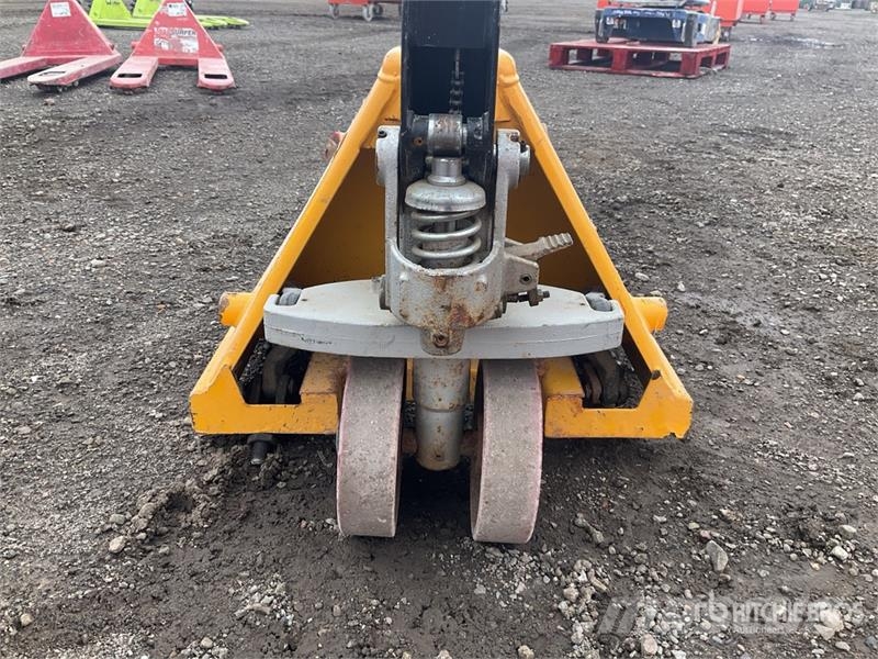  Loadsurfer 2500 kg Pallet Jack Movimentadores manuais de palettes