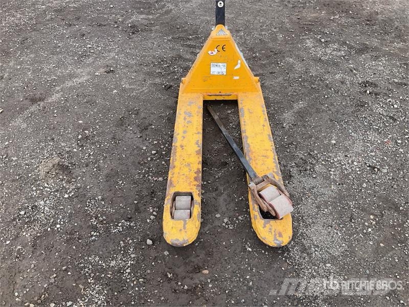  Loadsurfer 2500 kg Pallet Jack Movimentadores manuais de palettes
