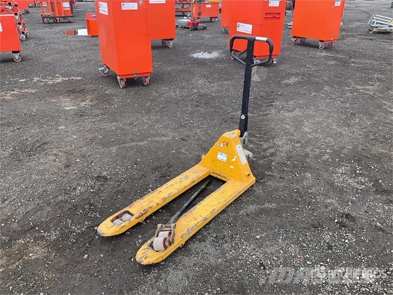  Loadsurfer 2500 kg Pallet Jack Movimentadores manuais de palettes