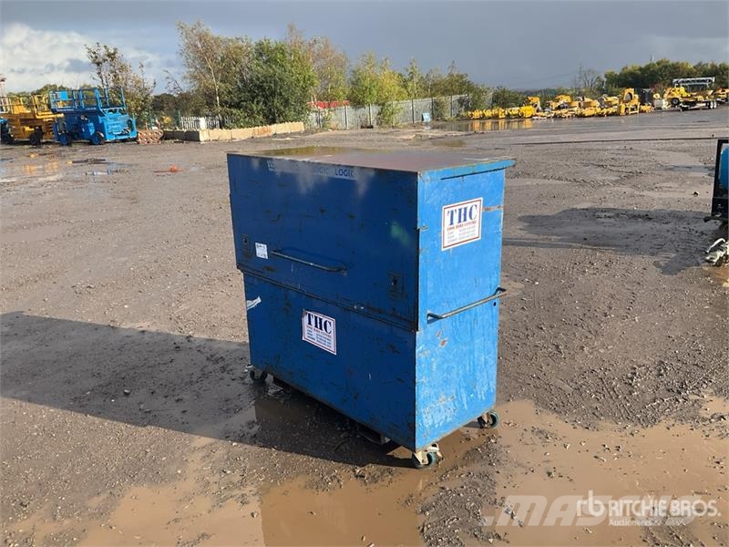 LOCKBOX Tool Box Construction - Others