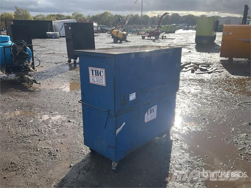 LOCKBOX Tool Box Construction - Others
