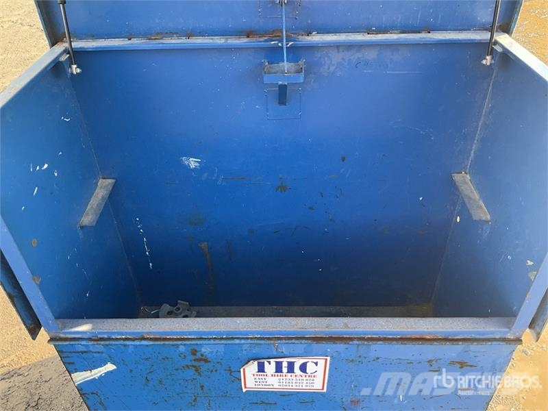 LOCKBOX Tool Box Construction - Others