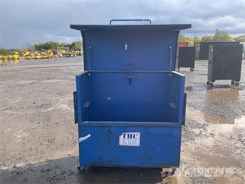 LOCKBOX Tool Box Construction - Others