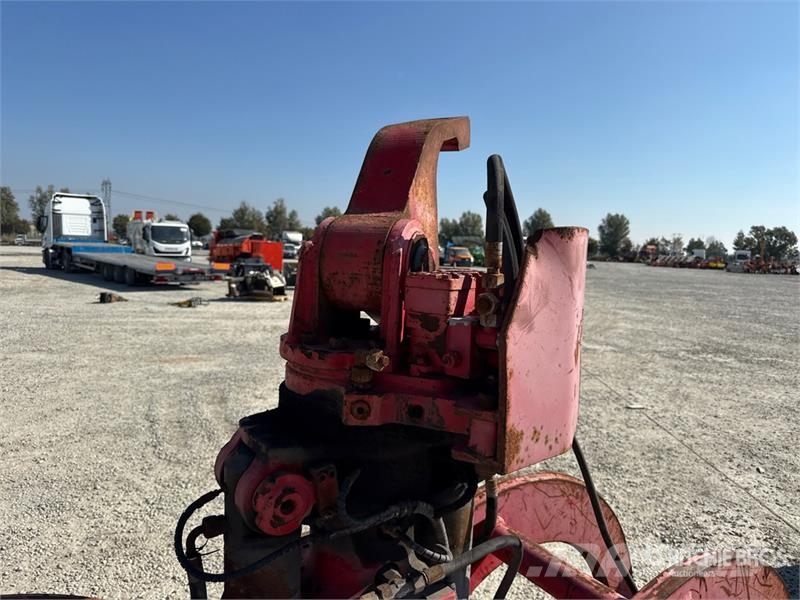 Log Grapple Grappin