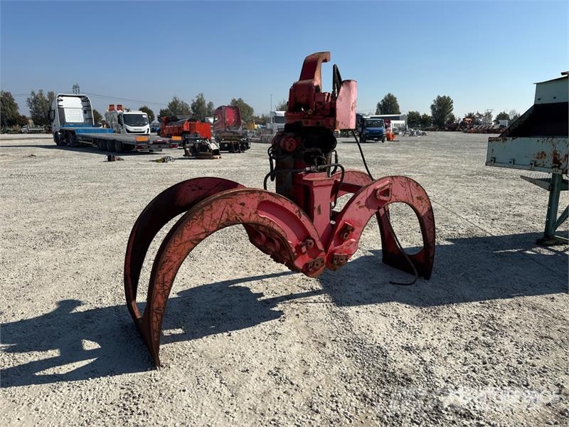Log Grapple Grappin