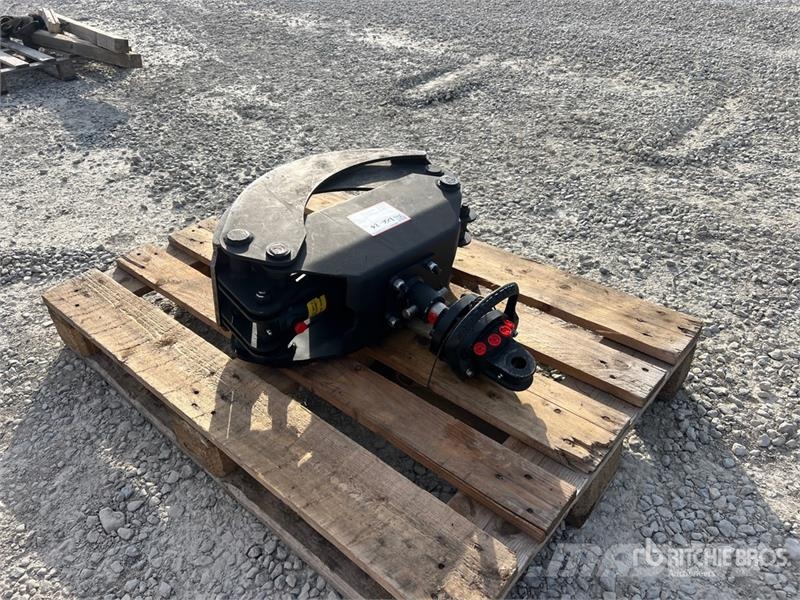 Log Grapple خطاطيف