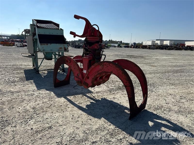 Log Grapple Grappin
