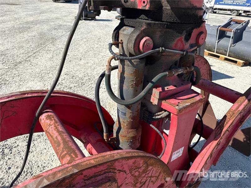 Log Grapple Grappin