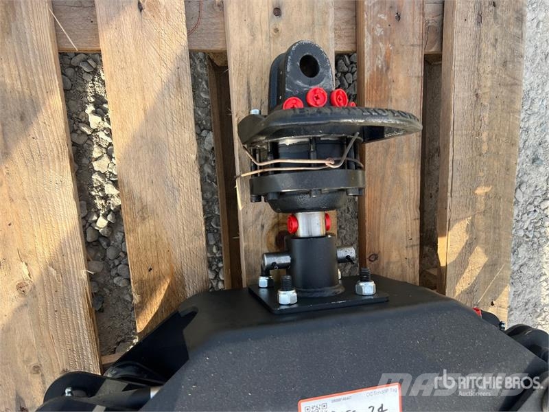 Log Grapple خطاطيف