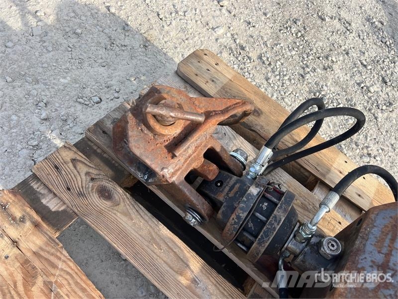 Log Grapple グラップル
