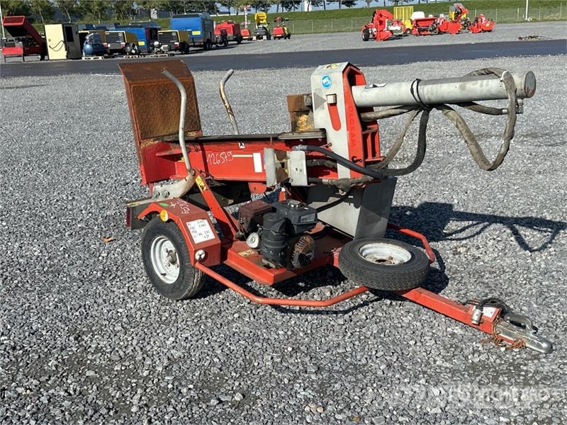 Log Splitter 木材切割机