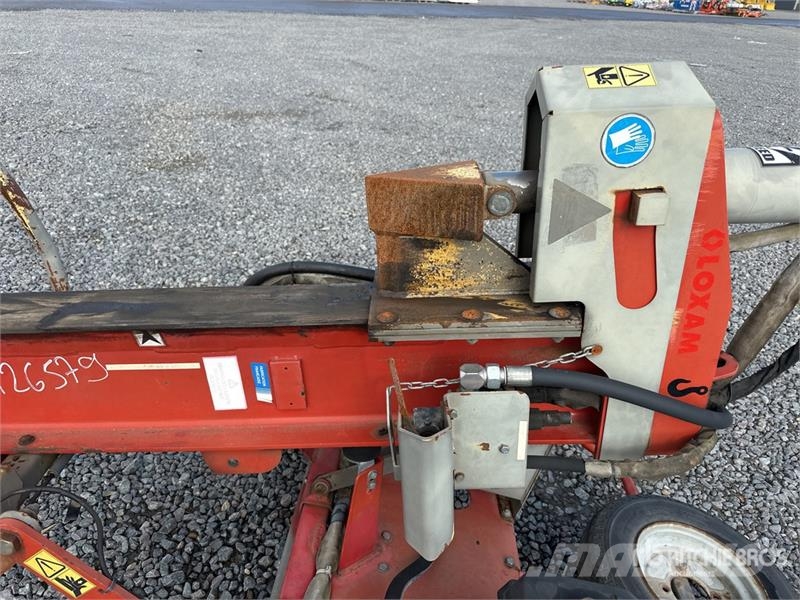 Log Splitter 木材切割机
