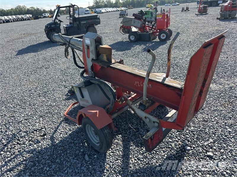 Log Splitter 木材切割机